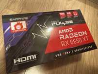 Sapphire Radeon RX 6650 XT