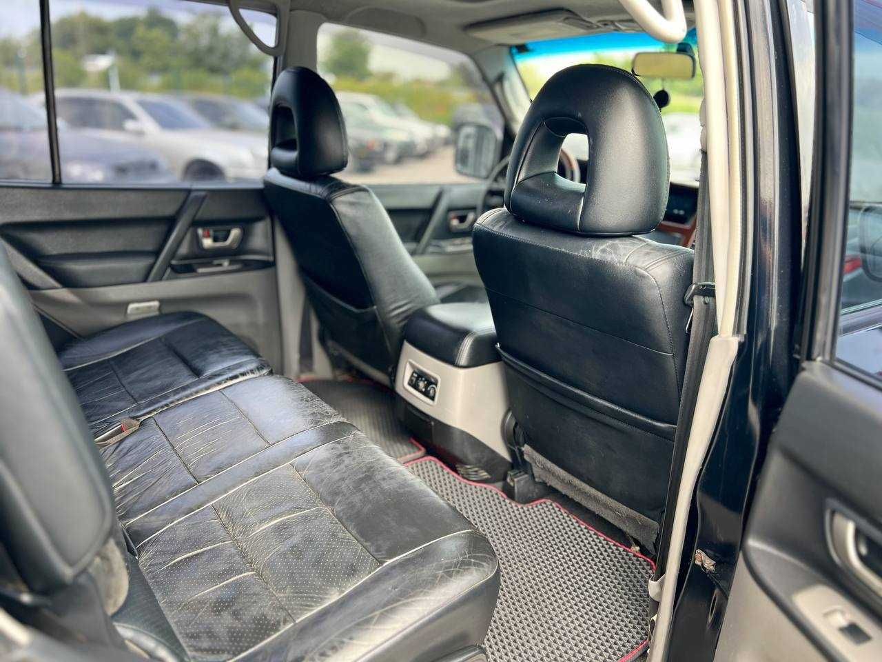 Mitsubishi Pajero 2006 3.0 газ/бензин