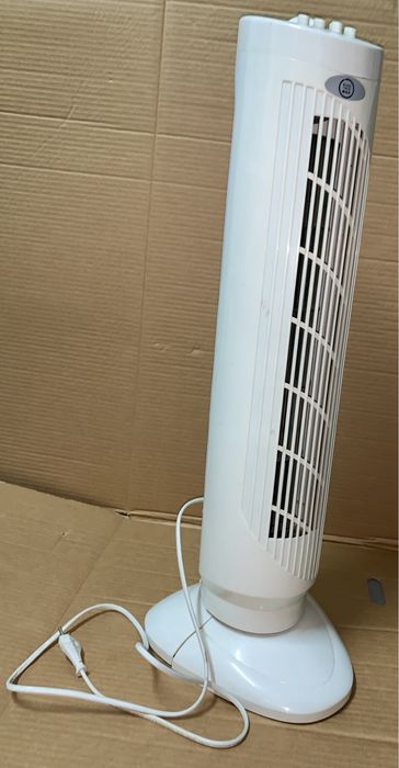 Ventilador de pé com oscilação