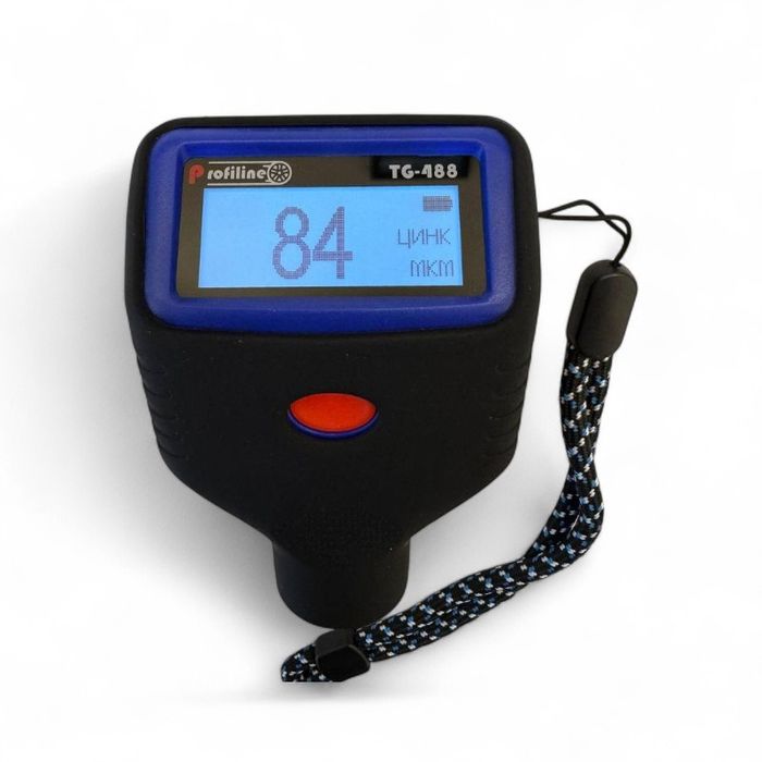 Аренда толщиномера PROFILINE TG-488!