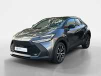 Toyota C-HR 2.0 Hybrid Square Collection