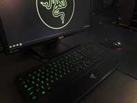 Клавіатури Razer Deathstalker USB Black