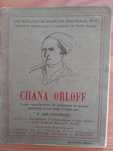 Chana Orloff et son oeuvre