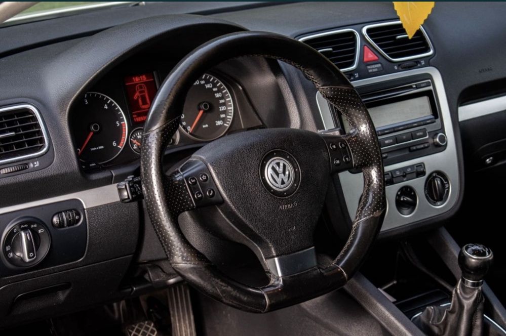 Scirocco 2.0 TDI