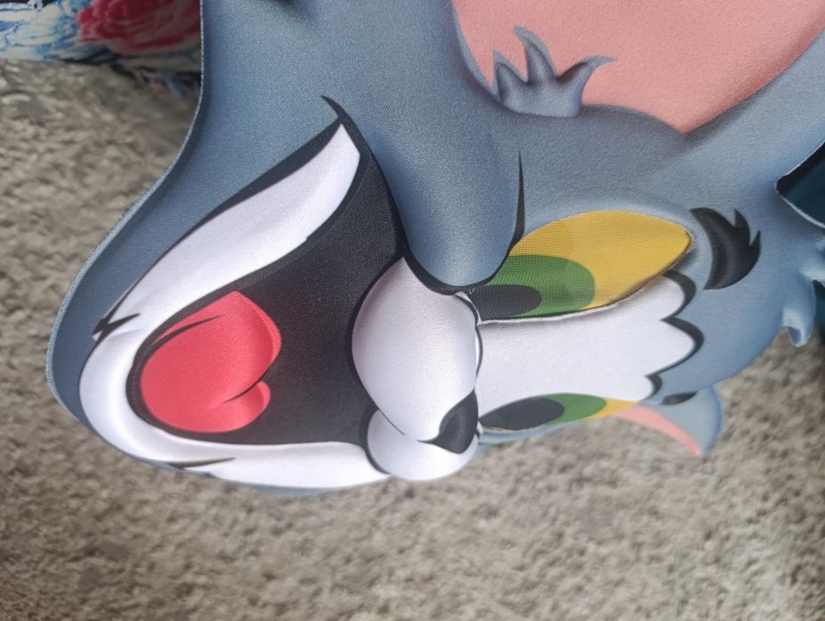 Нова  маска Том і Джері