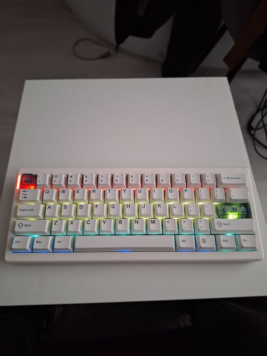 Механічна клавіатура cidoo qk61 v2
