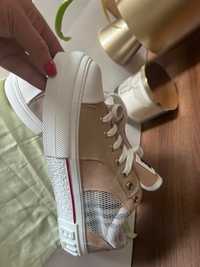 sneakersy  Burberry 41 nowe