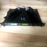 Радиосистема Shure UR4D, UR4S, ULXD, QLXD, UA844 SWB sm 58, beta 58, 8