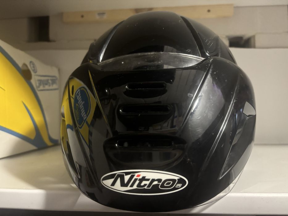 Kask stan dobry Gdansk wrzeszcz