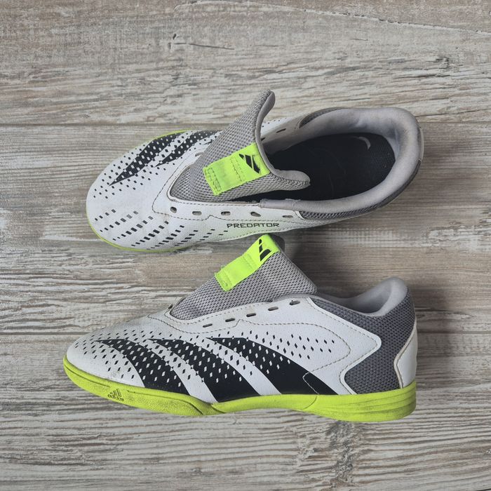 Adidas predator halówki dla chłopca 35