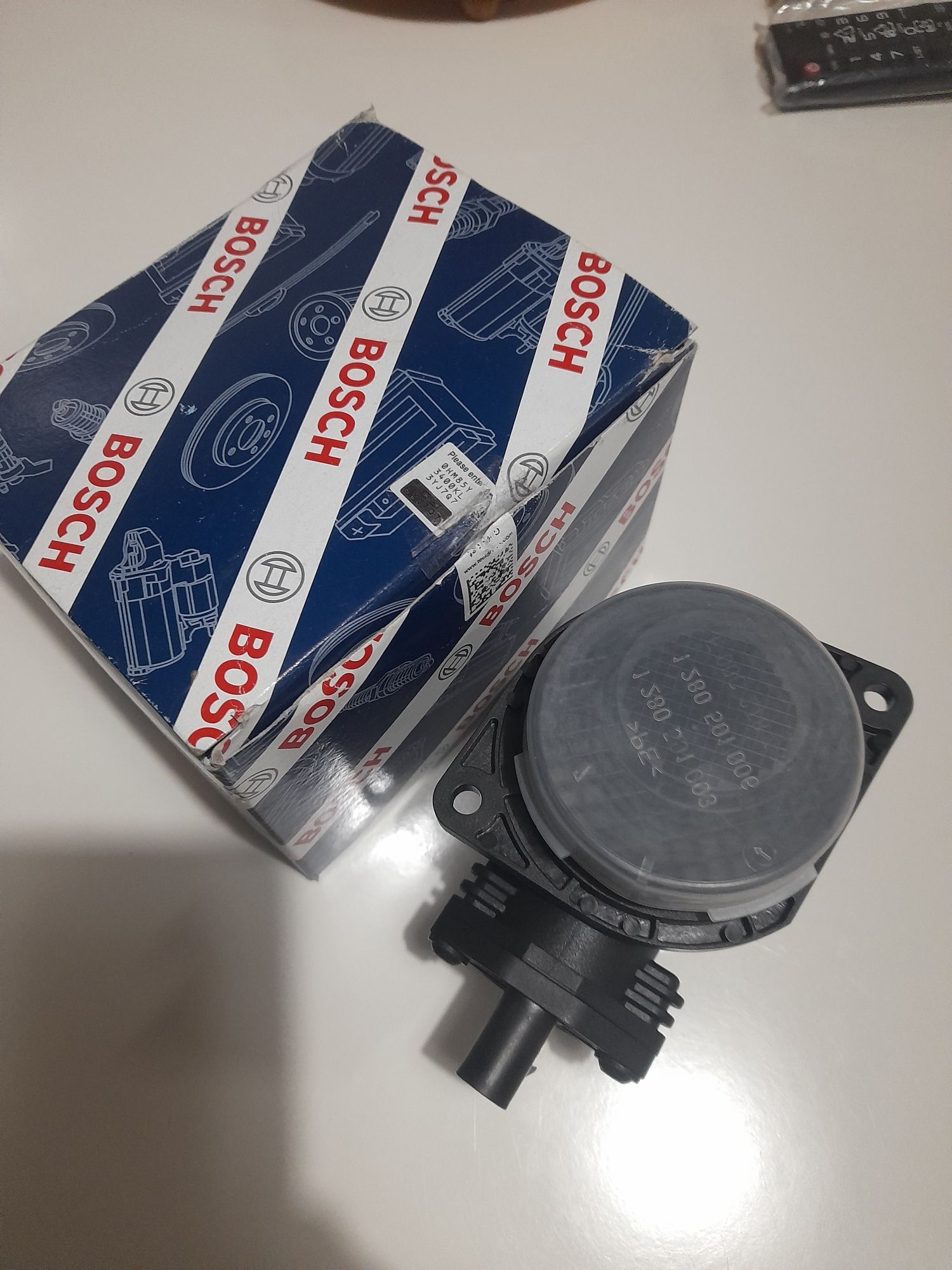Medidor de massa de ar Golf 4