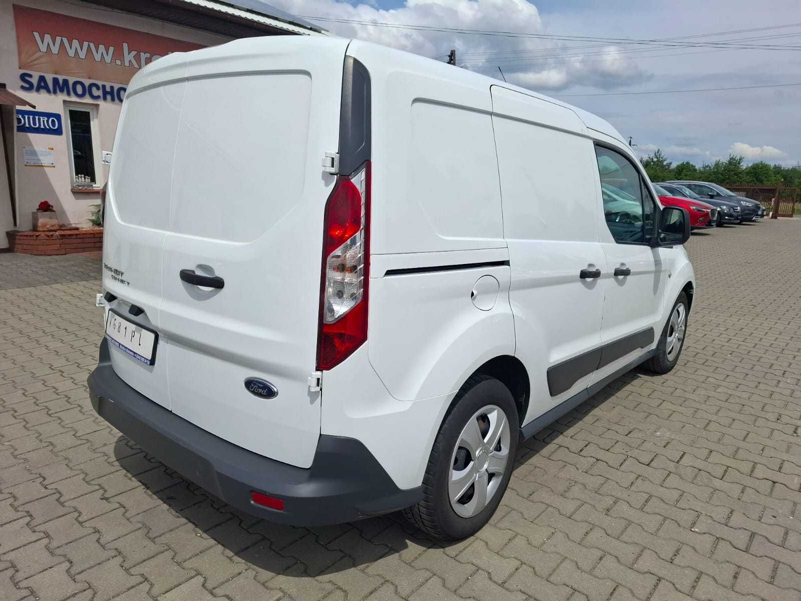 Ford Transit Connect 1.5TDCI! Klima! 3-osobowy!