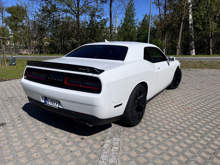 Dodge challenger Hellcat 6.2, 2019