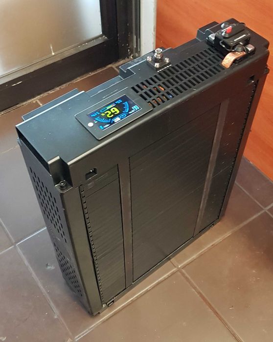 Akumulator magazyn energii LiFePO4 48V 5,5 kWh LFP LiFePo4 z BMS