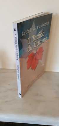 Livro - O Tecido do Outono