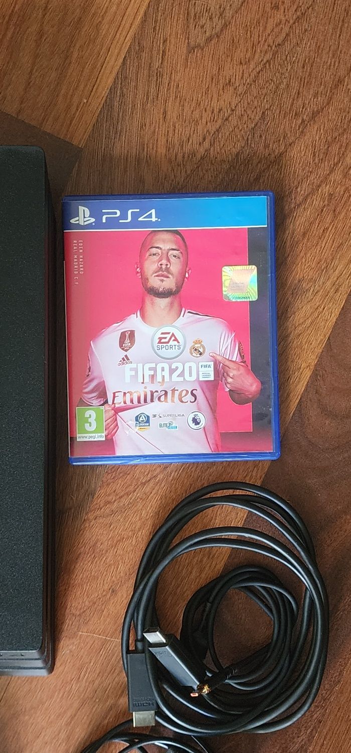 Ps 4 pro 1tb + гра (72 ревізія)