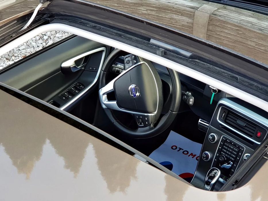 Volvo V60 Cross Country Cross Country Bezwypadkowy Oryginalny Lakier Gwarancja 1 Rok