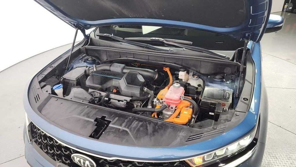 Kia Sorento Hybrid 1.6 2WD Noblesse