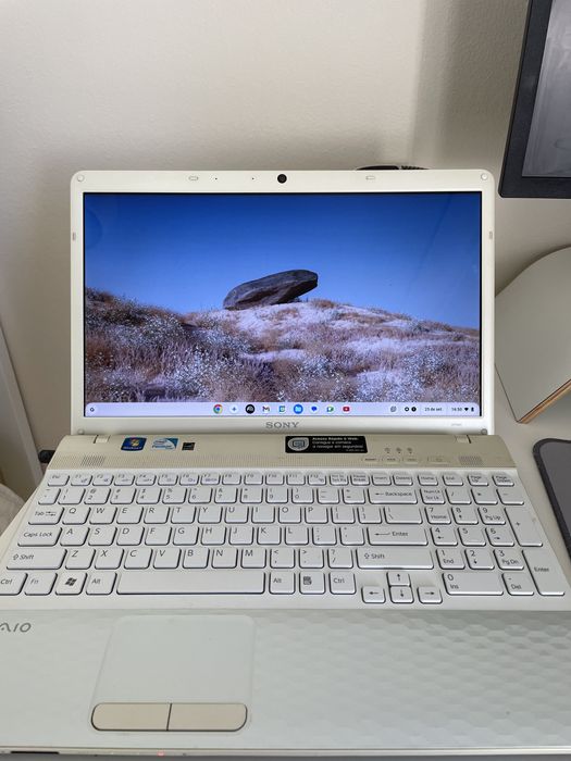 Sony Vaio vpceh1j8e