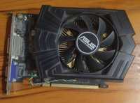 Видеокарта Asus Geforce gt740 2gb GDDR5 (128 bit)