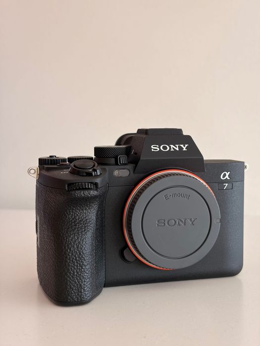 Sony a7 mark IV com garantia até 2029