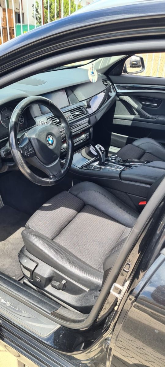 BMW 520d, 184cv.