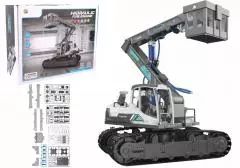 Pojazd hydrauliczny podnośnik cuda mechaniki. Pro Kids