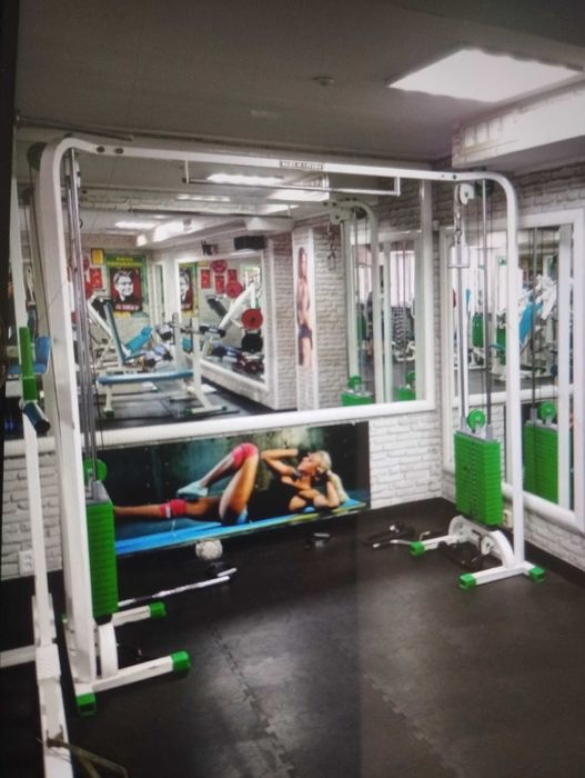 Продается тренажёр Васил Кроссовер б/у