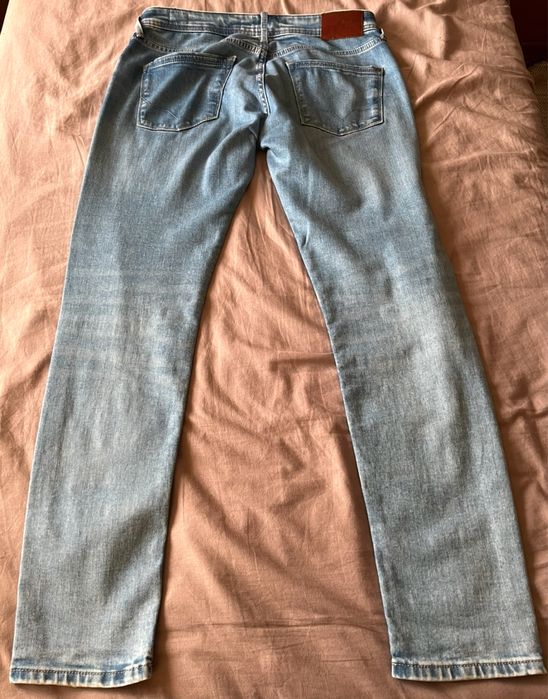 Vendo Calças De Ganga De Homem Stanley Pepe Jeans.