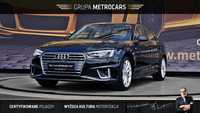 Audi A4 SALON POLSKA/ FV23%/ Gwarancja Serwisowa/ S-LINE/ 73 169 NETTO