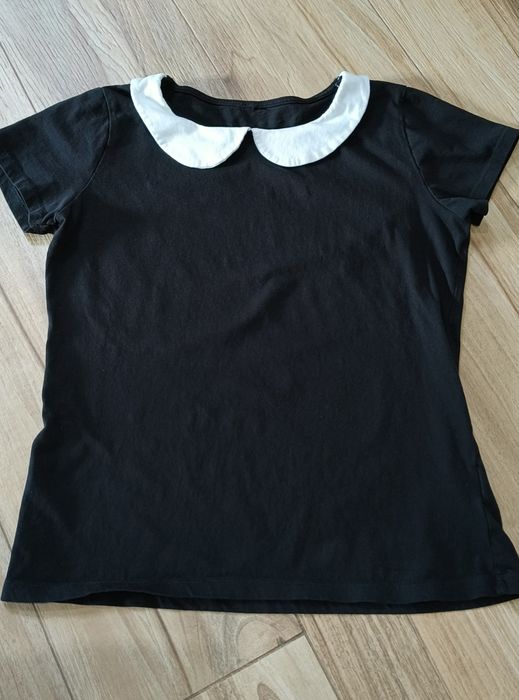 Bluzka T-shirt top damski Sinsay rozmiar XS -S