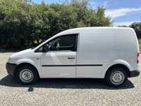 Volkswagen Caddy (2KN) E4