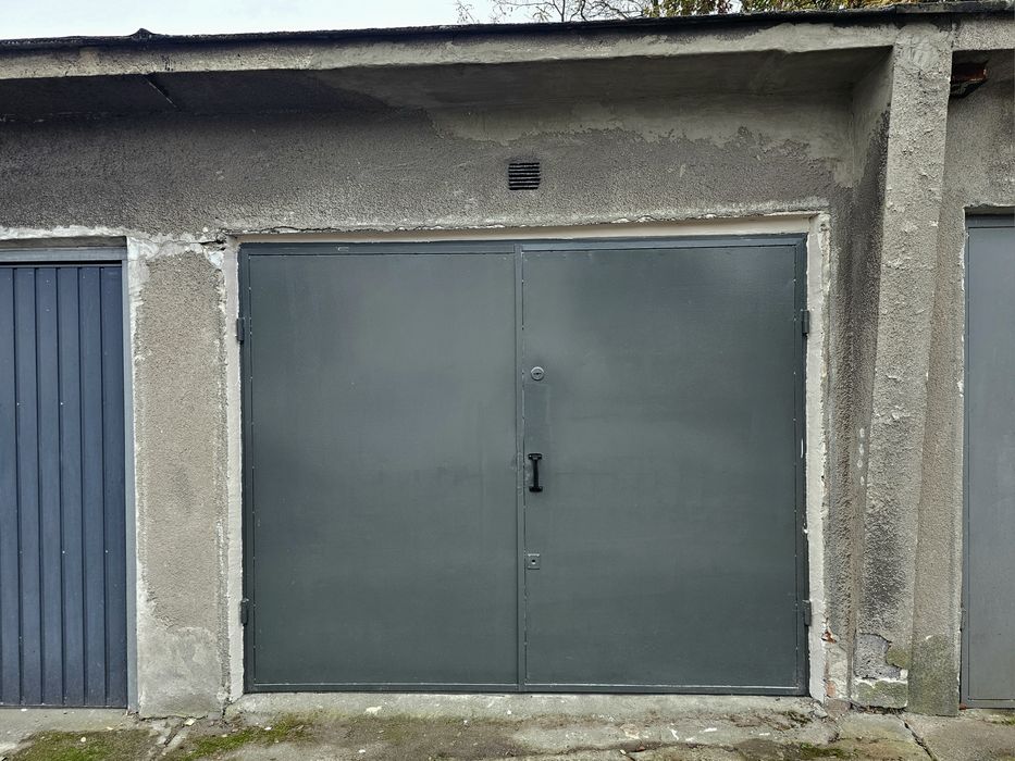 Sprzedam murowany garaż Nowa Huta