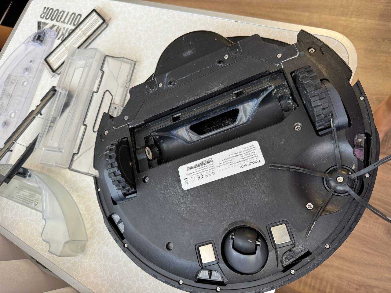 Робот пилососм Roborock S5max