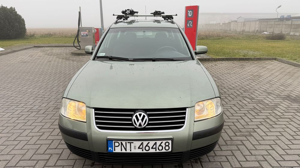 Volkswagen Passat B5 FL