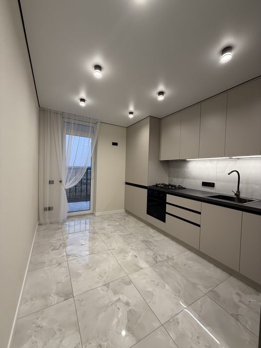 Квартира в новобудові з якісним ремонтом