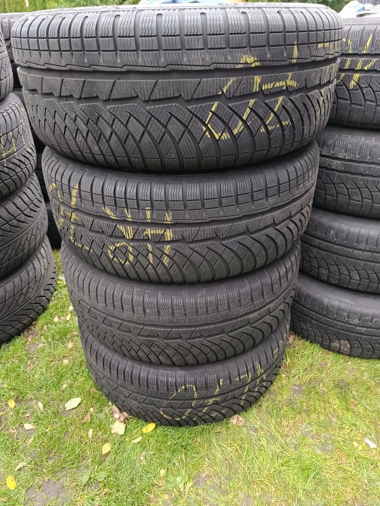 Koła alufelgi dezent 18 5x112 245/45r18 audi VW seat skoda