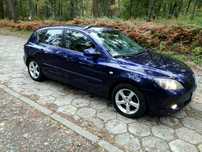 Mazda 3 1,6 LIFT 110 KM KLIMA Elektryka ALUFELGl CD/ Mp3 SAL0N P0LSKA