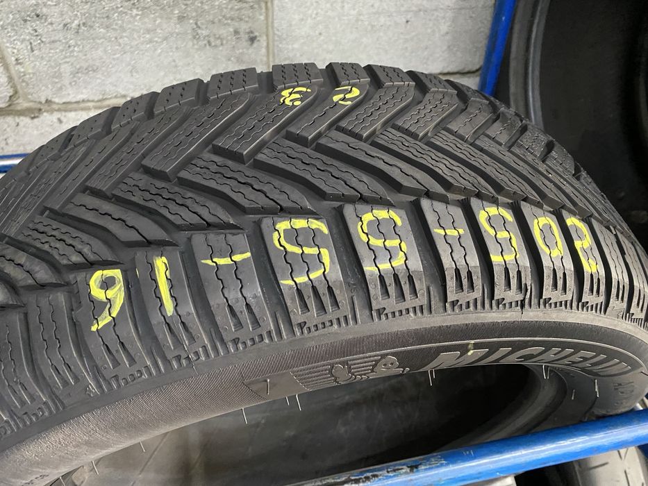 Зимові шини 205/55 R16 (91H) MICHELIN