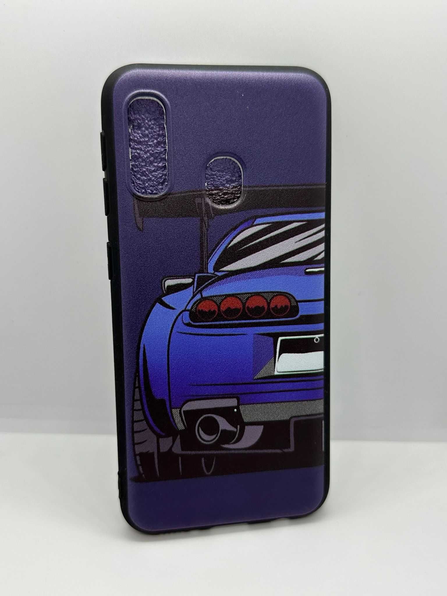 Obudowa do telefonu Etui Case Samsung A10E / A20E Samochód kod 165