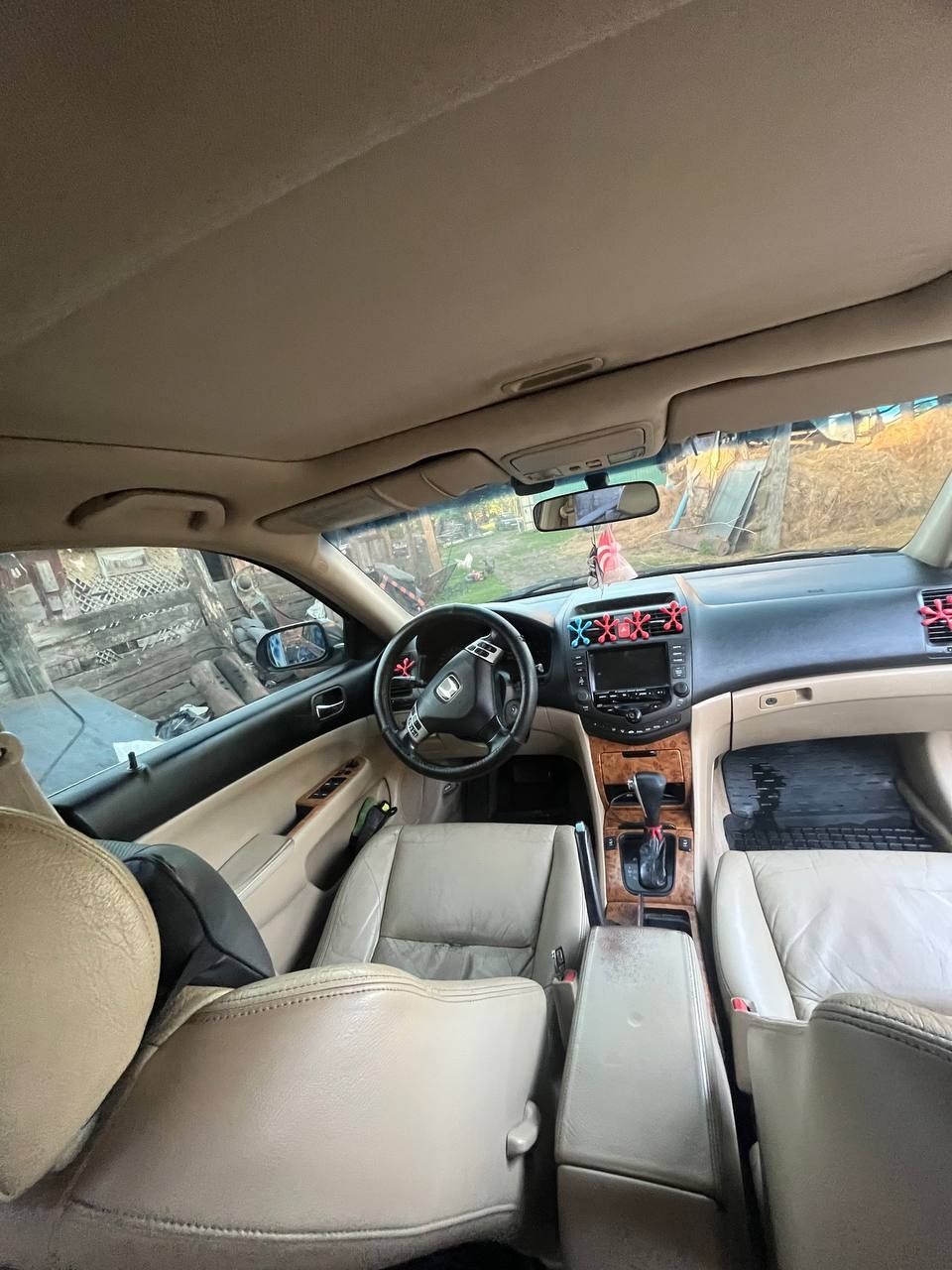 Продам, Хонда аккорд 7 Executive Honda