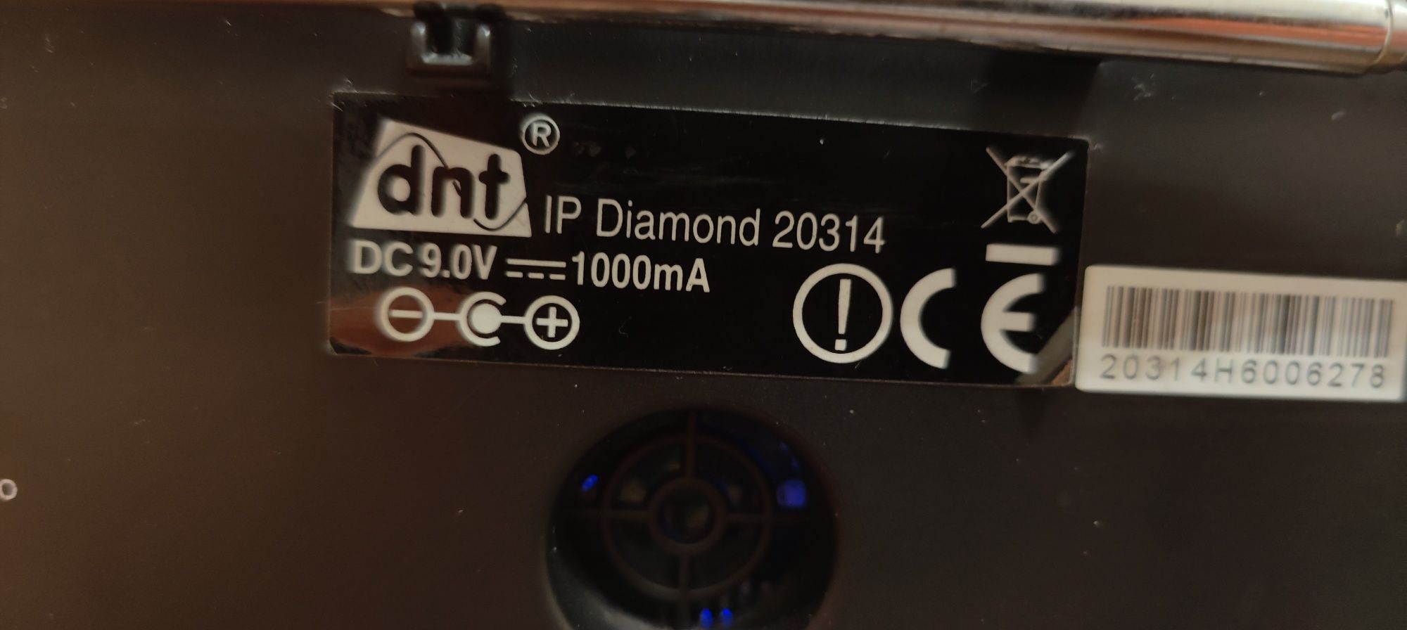Інтернет радіо dnt IP Diamond