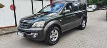 Kia Sorento / 2005 / 4x4 / 2.5 CRDI / Klimatyzacja / 150 PS