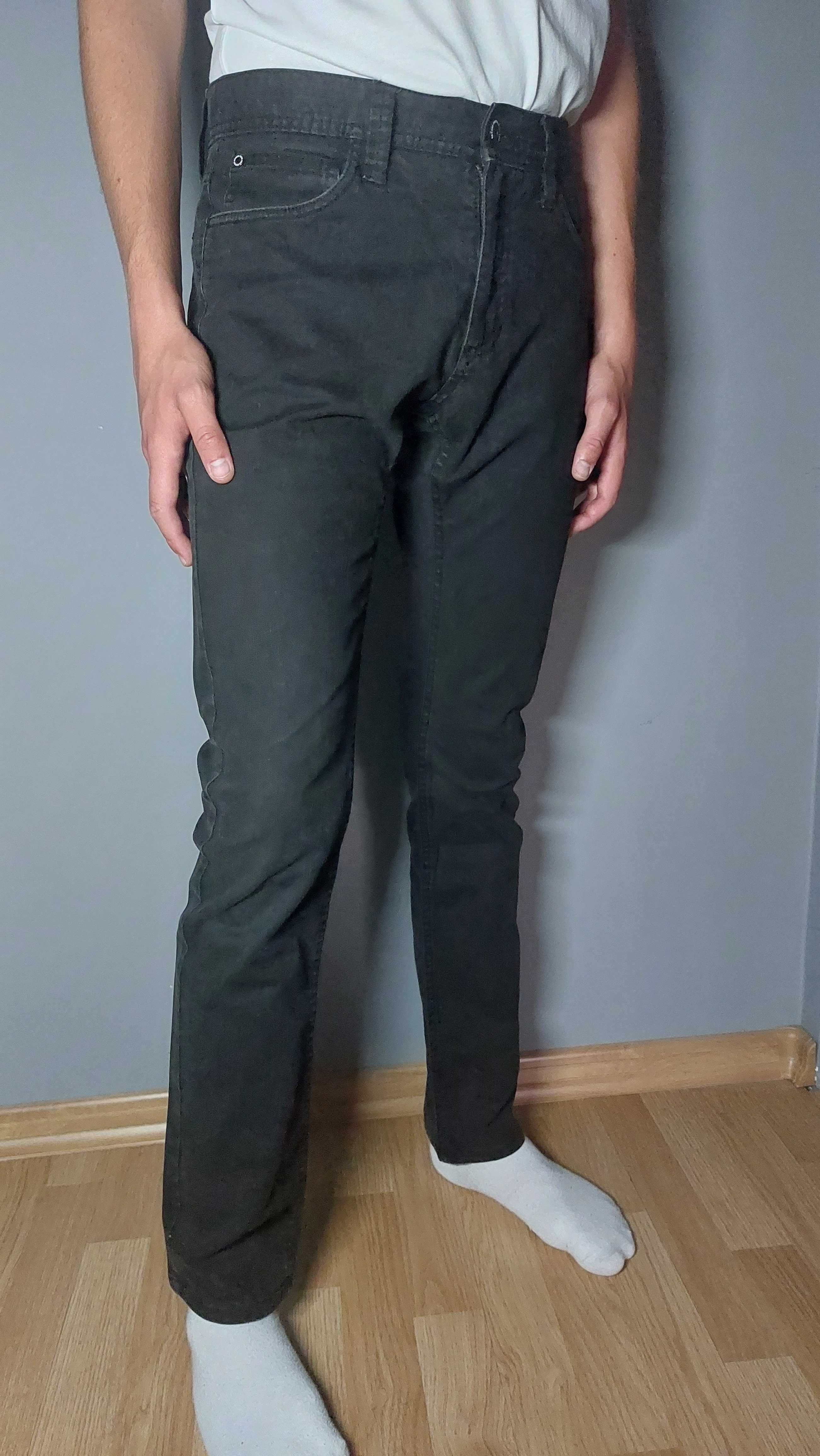 Jeansy Divided Slim | W30