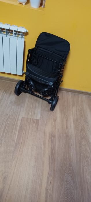 Nowy wózek składany jedną ręką do minimum do 22 kg SKLEP NW