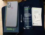 Smartfon  Moto G10  Uszkodzony