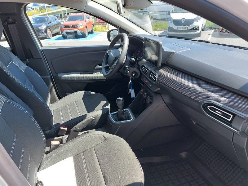 Dacia Sandero Expression ECO-G 100, 2025r.