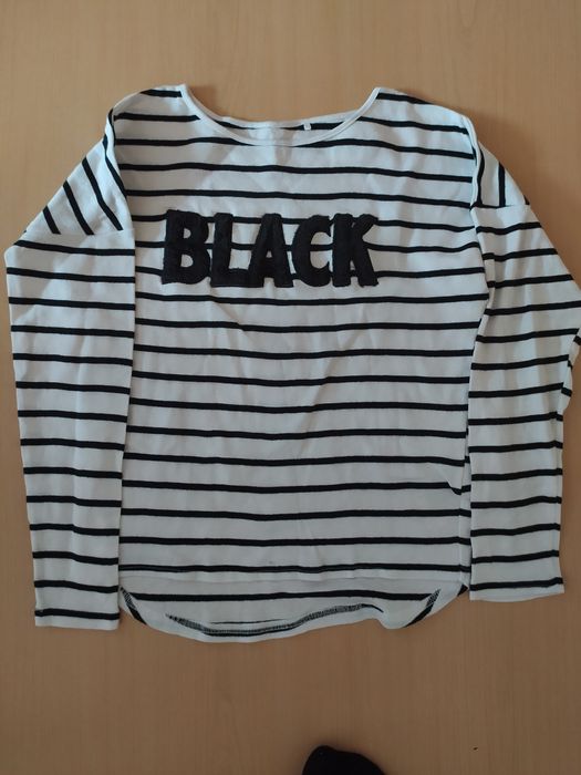 Black bluza 146 cool club smyk