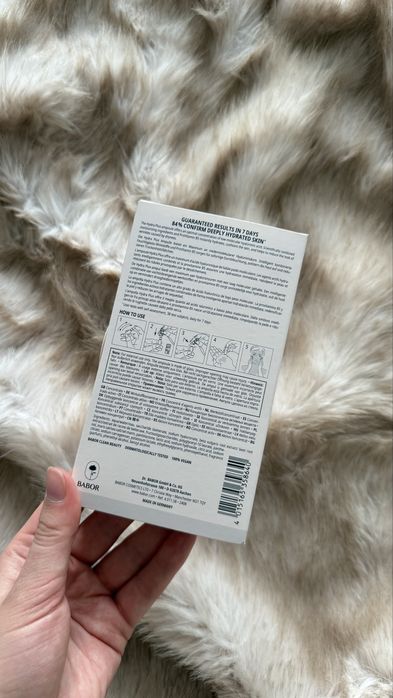 Babor 7x2ml ampoule serum