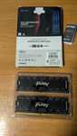 Оперативная память DDR4 Kingston FURY Renegade 3200 (2х8) CL16 RGB
